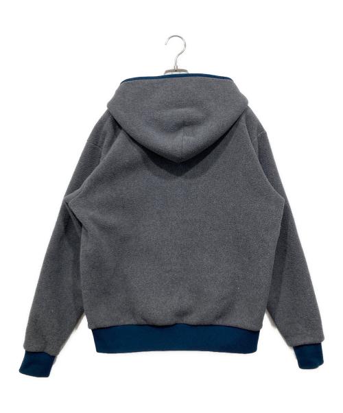 THE NORTH FACE（ザ ノース フェイス）THE NORTH FACE (ザ ノース フェイス) アルマディラフルジップフーディ /  ARMADILLA FullZip Hoodie グレー サイズ:Mの古着・服飾アイテム