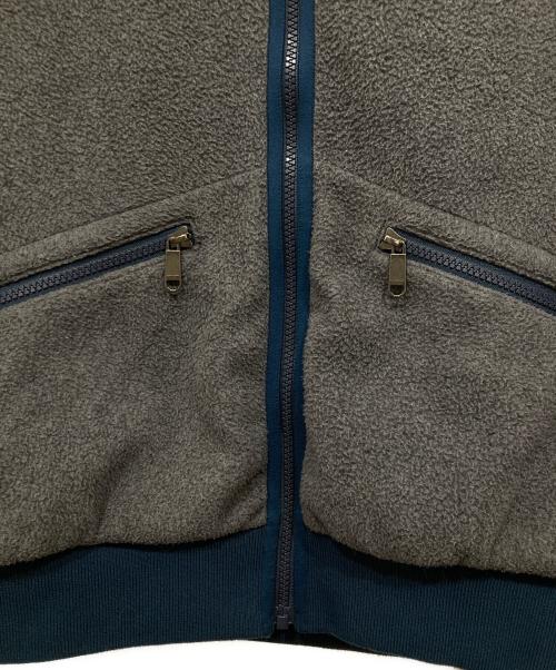 THE NORTH FACE（ザ ノース フェイス）THE NORTH FACE (ザ ノース フェイス) アルマディラフルジップフーディ /  ARMADILLA FullZip Hoodie グレー サイズ:Mの古着・服飾アイテム
