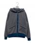 THE NORTH FACE（ザ ノース フェイス）の古着「アルマディラフルジップフーディ /  ARMADILLA FullZip Hoodie」｜グレー