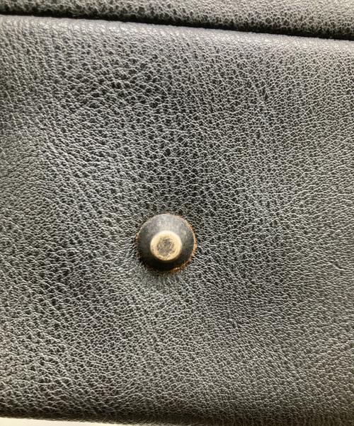 THE ROLLING STONES（ザ ローリングストーンズ）the rolling stones (ザ ローリングストーンズ) フェイクレザートートバッグ ブラックの古着・服飾アイテム