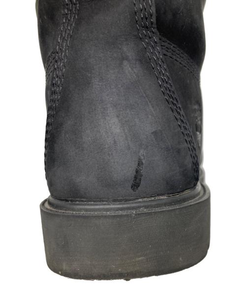 Timberland（ティンバーランド）Timberland (ティンバーランド) ウォータープルーフ ブーツ ブラック サイズ:24cmの古着・服飾アイテム