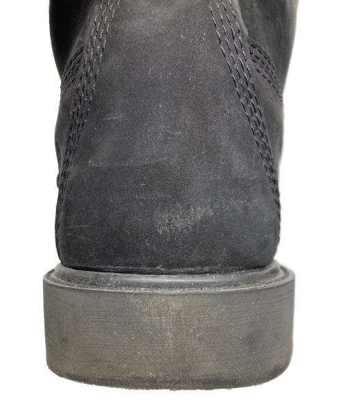 Timberland（ティンバーランド）Timberland (ティンバーランド) ウォータープルーフ ブーツ ブラック サイズ:24cmの古着・服飾アイテム