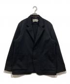 CURLY&Co.カーリー）の古着「テーラードジャケット」｜ブラック