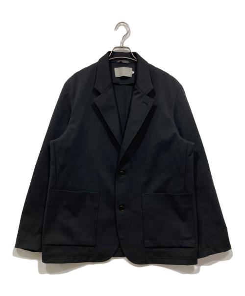 CURLY&Co.（カーリー）CURLY&Co. (カーリー) テーラードジャケット ブラック サイズ:4の古着・服飾アイテム