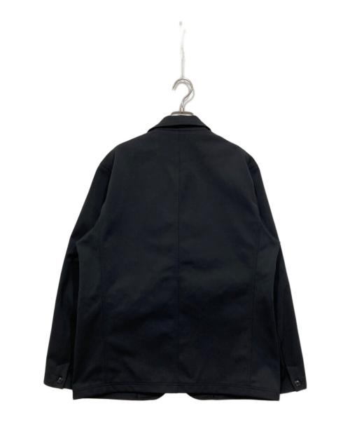 CURLY&Co.（カーリー）CURLY&Co. (カーリー) テーラードジャケット ブラック サイズ:4の古着・服飾アイテム