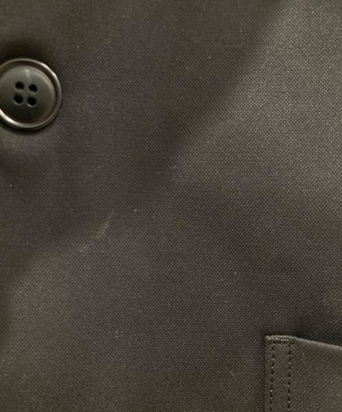 CURLY&Co.（カーリー）CURLY&Co. (カーリー) テーラードジャケット ブラック サイズ:4の古着・服飾アイテム