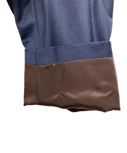 supremo（スプレーモ）SUPREMO (スプレーモ) セットアップスーツ ネイビー サイズ:不明の古着・服飾アイテム