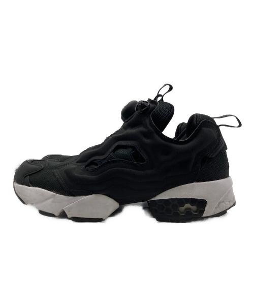 REEBOK（リーボック）REEBOK (リーボック) ローカットスニーカー / INSTAPUMP FURY OG ブラック サイズ:24cmの古着・服飾アイテム