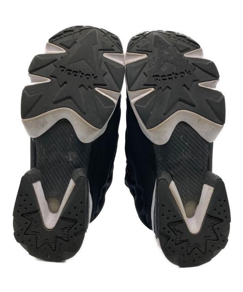 REEBOK（リーボック）REEBOK (リーボック) ローカットスニーカー / INSTAPUMP FURY OG ブラック サイズ:24cmの古着・服飾アイテム
