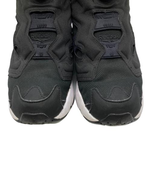 REEBOK（リーボック）REEBOK (リーボック) ローカットスニーカー / INSTAPUMP FURY OG ブラック サイズ:24cmの古着・服飾アイテム