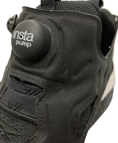REEBOK（リーボック）REEBOK (リーボック) ローカットスニーカー / INSTAPUMP FURY OG ブラック サイズ:24cmの古着・服飾アイテム