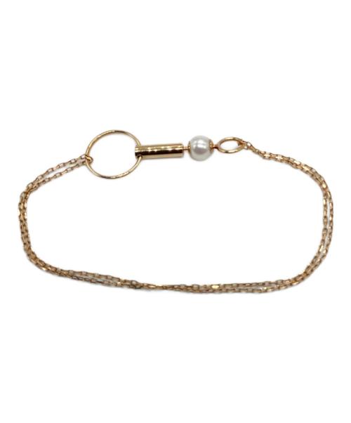 hirotaka（ヒロタカ）hirotaka (ヒロタカ) モスキートパールブレスレット / Mosquito Pearl Braceletの古着・服飾アイテム