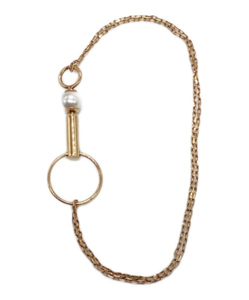 hirotaka（ヒロタカ）hirotaka (ヒロタカ) モスキートパールブレスレット / Mosquito Pearl Braceletの古着・服飾アイテム