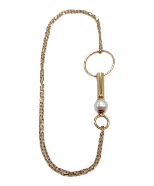 hirotaka（ヒロタカ）hirotaka (ヒロタカ) モスキートパールブレスレット / Mosquito Pearl Braceletの古着・服飾アイテム