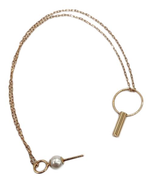 hirotaka（ヒロタカ）hirotaka (ヒロタカ) モスキートパールブレスレット / Mosquito Pearl Braceletの古着・服飾アイテム
