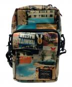 PORTER×masacovaポーター×）の古着「総柄ショルダーバッグ」｜マルチカラー