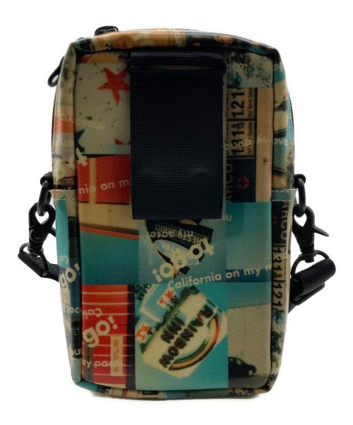 PORTER（ポーター）PORTER (ポーター) masacova 総柄ショルダーバッグ マルチカラーの古着・服飾アイテム