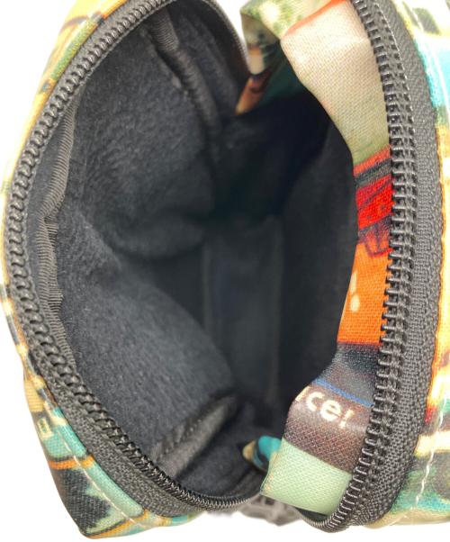 PORTER（ポーター）PORTER (ポーター) masacova 総柄ショルダーバッグ マルチカラーの古着・服飾アイテム