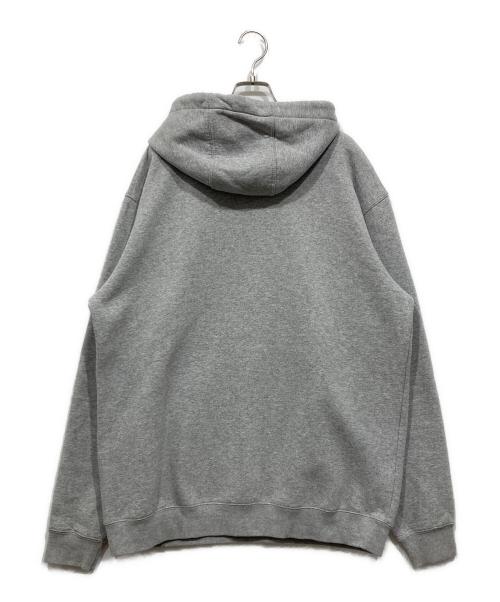 CarHartt（カーハート）CarHartt (カーハート) プルオーバーパーカー / MIDWEIGHT HOODED SWEATSHIRT グレー サイズ:Lの古着・服飾アイテム