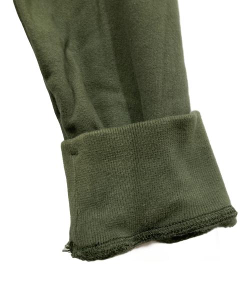 STONE ISLAND（ストーンアイランド）STONE ISLAND (ストーンアイランド) ワッペンクルーネックスウェット オリーブ サイズ:XXLの古着・服飾アイテム