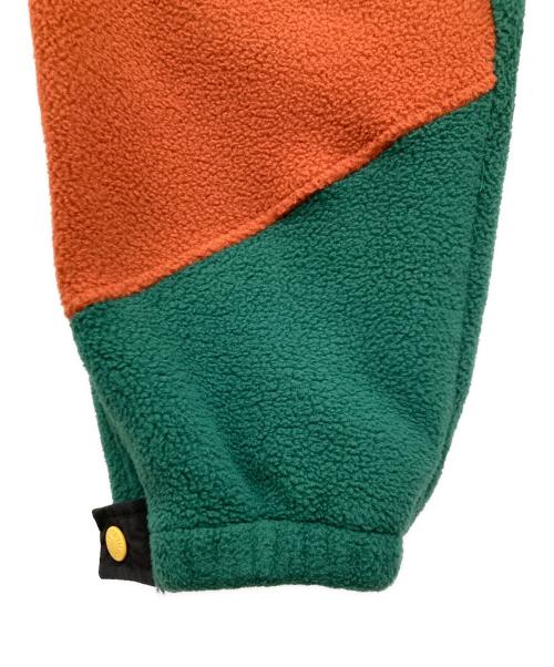 THE NORTH FACE（ザ ノース フェイス）THE NORTH FACE (ザ ノース フェイス) BRAIN DEAD (ブレインデッド) Denali Fleece Pants マルチカラー サイズ:Lの古着・服飾アイテム