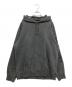SUPREME（シュプリーム）の古着「overdyed hooded sweatshirt」｜グレー