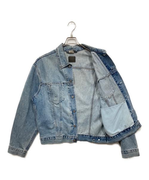 LEVI'S（リーバイス）LEVI'S (リーバイス) デニムジャケット ブルー サイズ:Lの古着・服飾アイテム