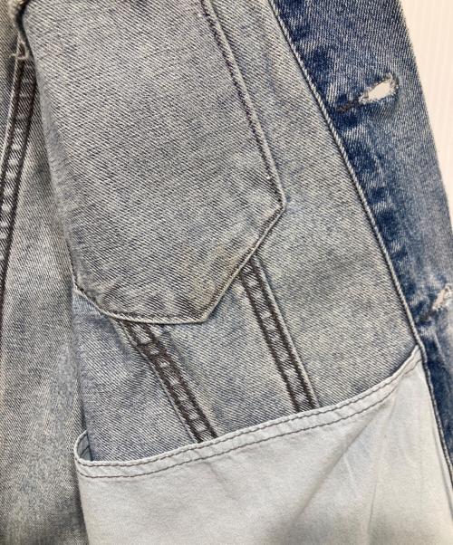 LEVI'S（リーバイス）LEVI'S (リーバイス) デニムジャケット ブルー サイズ:Lの古着・服飾アイテム