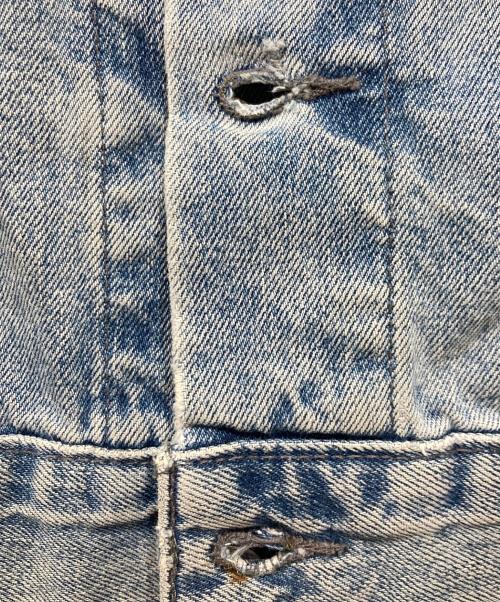LEVI'S（リーバイス）LEVI'S (リーバイス) デニムジャケット ブルー サイズ:Lの古着・服飾アイテム