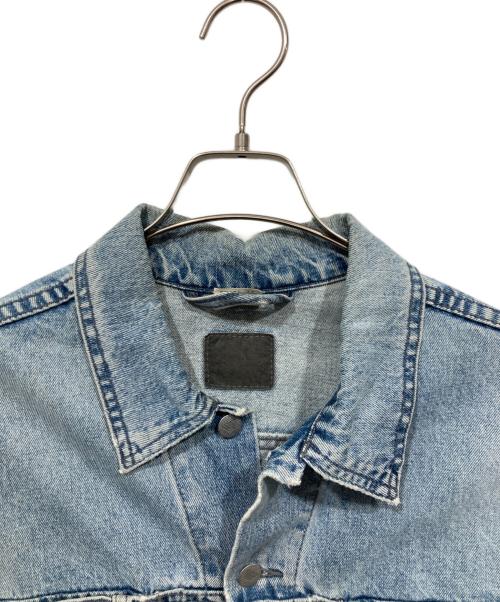 LEVI'S（リーバイス）LEVI'S (リーバイス) デニムジャケット ブルー サイズ:Lの古着・服飾アイテム