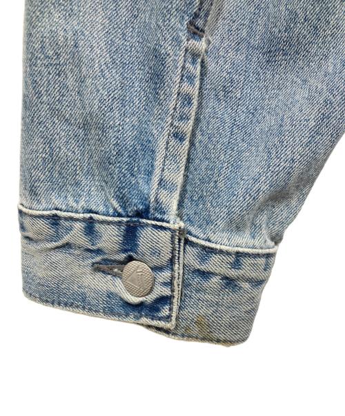 LEVI'S（リーバイス）LEVI'S (リーバイス) デニムジャケット ブルー サイズ:Lの古着・服飾アイテム