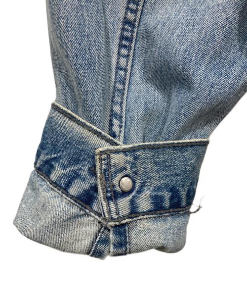 LEVI'S（リーバイス）LEVI'S (リーバイス) デニムジャケット ブルー サイズ:Lの古着・服飾アイテム