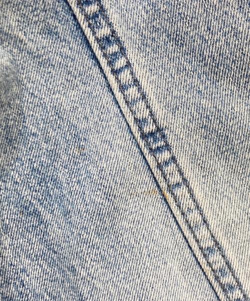 LEVI'S（リーバイス）LEVI'S (リーバイス) デニムジャケット ブルー サイズ:Lの古着・服飾アイテム