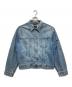 LEVI'S（リーバイス）の古着「デニムジャケット」｜ブルー