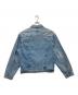 LEVI'S (リーバイス) デニムジャケット ブルー サイズ:L：5000円