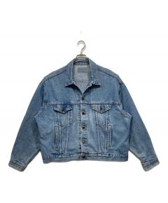中古・古着通販】SKI LEVI'S (スキーリーバイス) 中綿デニムジャケット