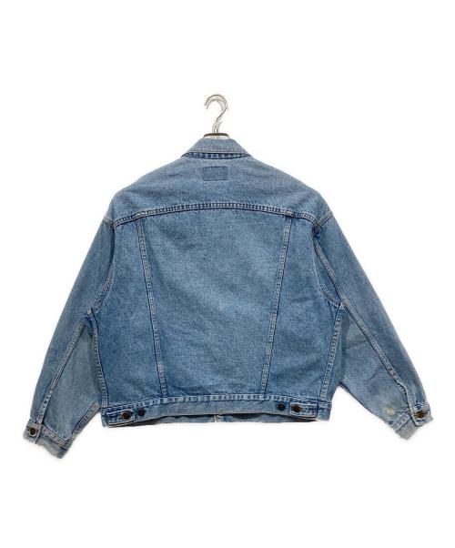 LEVI'S（リーバイス）LEVI'S (リーバイス) デニムジャケット ブルー サイズ:サイズ表記なしの古着・服飾アイテム