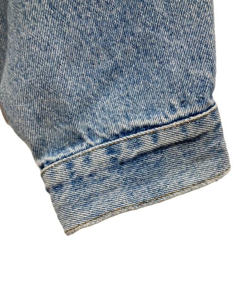LEVI'S（リーバイス）LEVI'S (リーバイス) デニムジャケット ブルー サイズ:サイズ表記なしの古着・服飾アイテム