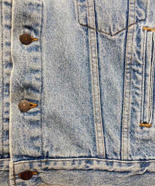 LEVI'S（リーバイス）LEVI'S (リーバイス) デニムジャケット ブルー サイズ:サイズ表記なしの古着・服飾アイテム