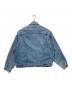 LEVI'S (リーバイス) デニムジャケット ブルー サイズ:サイズ表記なし：7000円