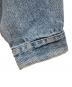 中古・古着 LEVI'S (リーバイス) デニムジャケット ブルー サイズ:サイズ表記なし：7000円