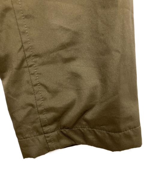 asics tiger（アシックスタイガー）ASICS Tiger (アシックスタイガー) コーチジャケット オリーブ サイズ:XL（海外サイズ）の古着・服飾アイテム