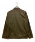 ASICS Tiger (アシックスタイガー) コーチジャケット オリーブ サイズ:XL（海外サイズ）：4000円