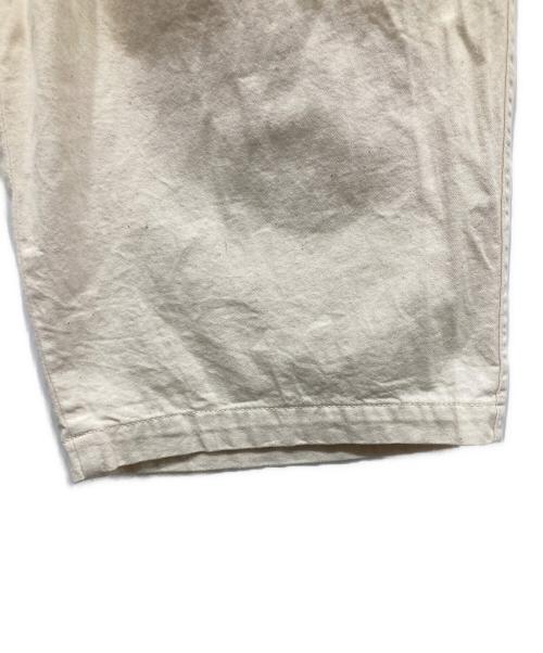 JOURNAL STANDARD（ジャーナルスタンダード）JOURNAL STANDARD (ジャーナルスタンダード) KISHITA DENIM / デニムパンツ ホワイト サイズ:Mの古着・服飾アイテム