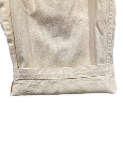 JOURNAL STANDARD（ジャーナルスタンダード）JOURNAL STANDARD (ジャーナルスタンダード) KISHITA DENIM / デニムパンツ ホワイト サイズ:Mの古着・服飾アイテム