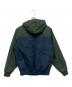 ELEMENT (エレメント) バイカラージャケット ネイビー×グリーン サイズ:M：4000円