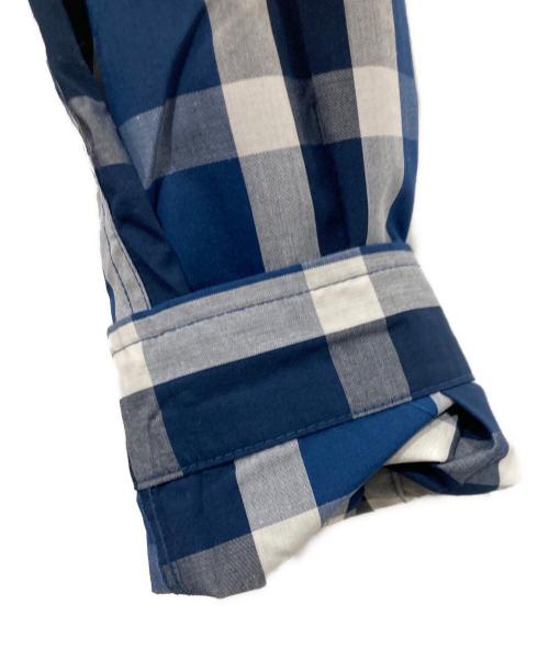 Columbia（コロンビア）Columbia (コロンビア) チェックシャツ ネイビー サイズ:XLの古着・服飾アイテム