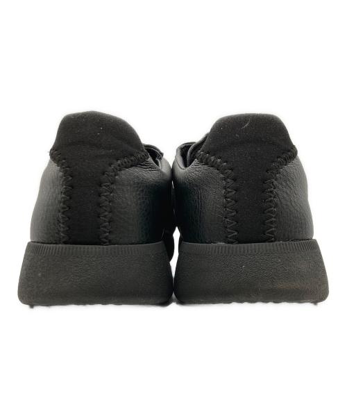 WYM LIDNM（ウィム バイ リドム）WYM LIDNM (ウィム バイ リドム) VOLUME SOLE GERMAN TRAINER ブラック サイズ:42の古着・服飾アイテム