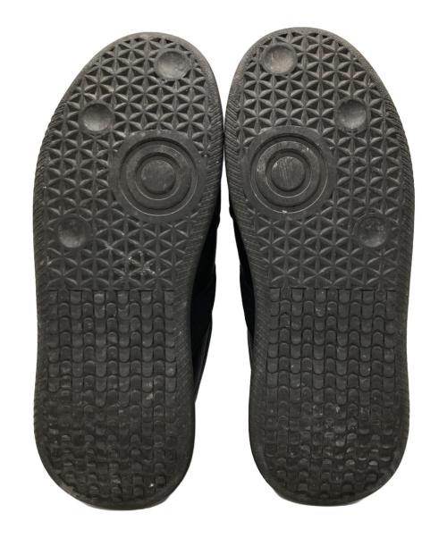 WYM LIDNM（ウィム バイ リドム）WYM LIDNM (ウィム バイ リドム) VOLUME SOLE GERMAN TRAINER ブラック サイズ:42の古着・服飾アイテム