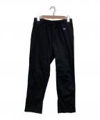 Championチャンピオン）の古着「スウェットパンツ」｜ブラック